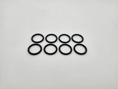 6.0 HIGH PRESSURE BALL TUBE O-RINGS - SET OF 8