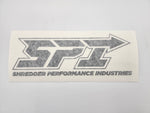 SPI DECAL