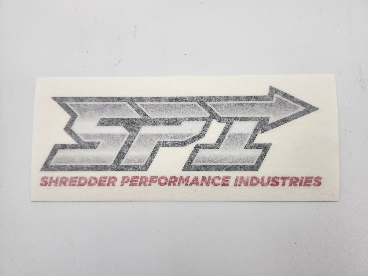SPI DECAL
