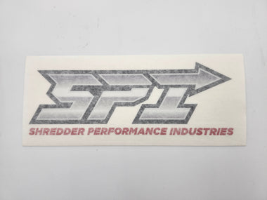 SPI DECAL