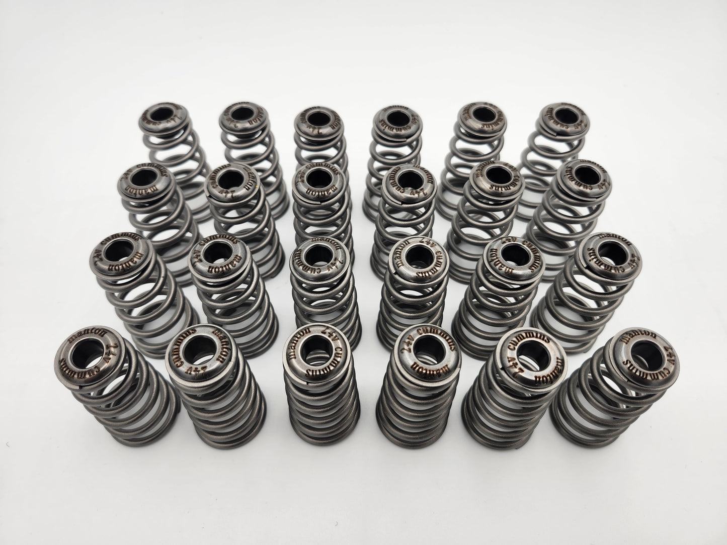 MANTON 24V CUMMINS CONICAL VALVE SPRINGS