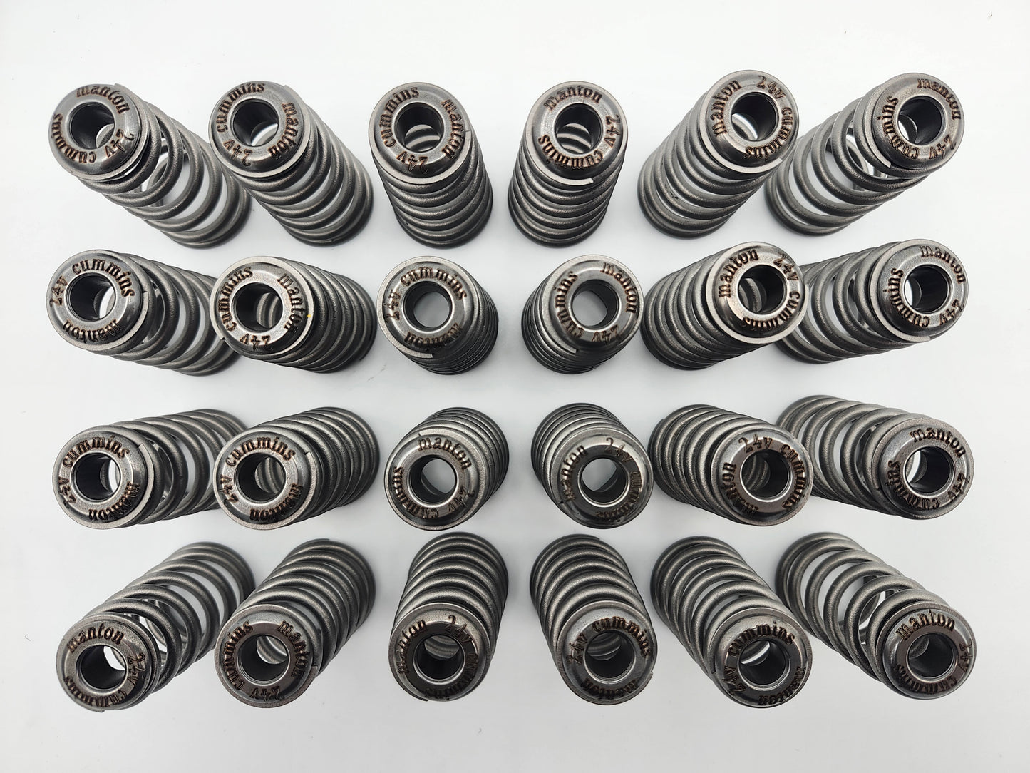 MANTON 24V CUMMINS CONICAL VALVE SPRINGS
