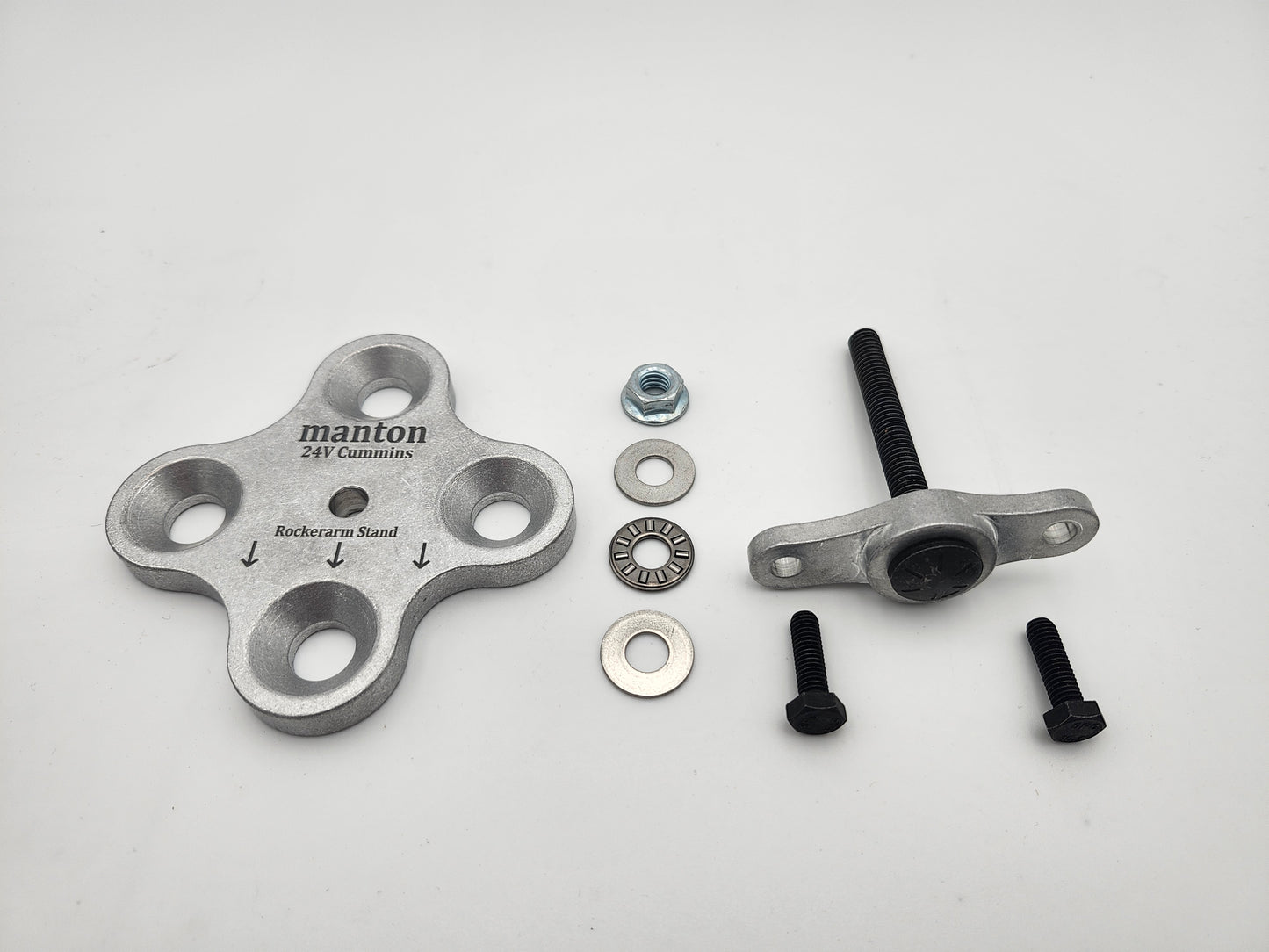 MANTON 24V CUMMINS VALVE SPRING COMPRESSOR