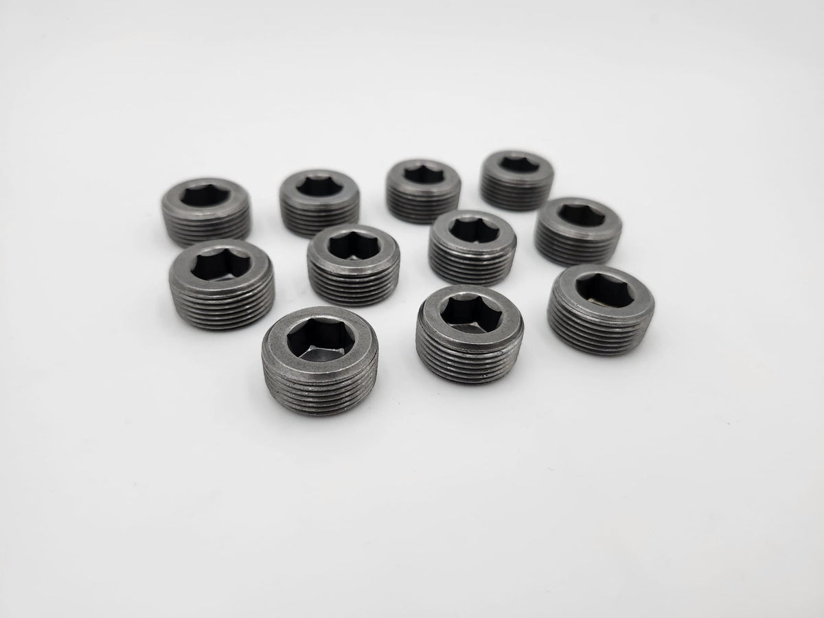 5.9/6.7 24V THREADED FREEZE PLUGS