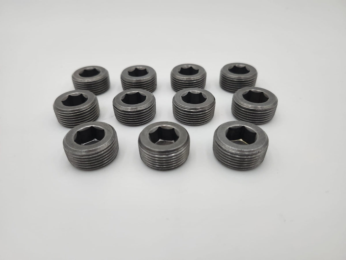 5.9/6.7 24V THREADED FREEZE PLUGS