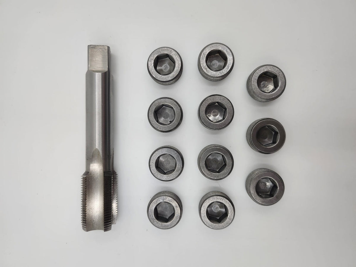 5.9/6.7 24V THREADED FREEZE PLUGS
