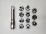 5.9/6.7 24V THREADED FREEZE PLUGS
