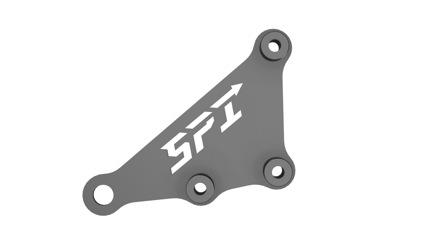 XJ/MJ STEERING SPACER