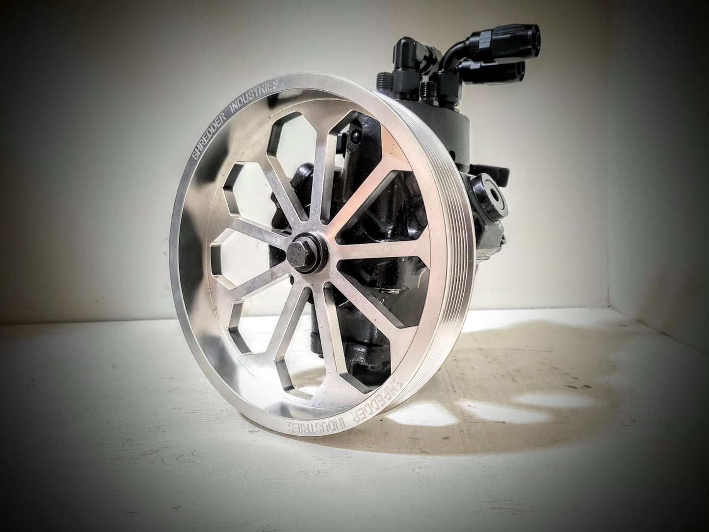 6.4 DUAL FUELERS - Shredder Performance Industries