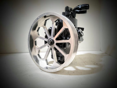 6.4 DUAL FUELERS - Shredder Performance Industries