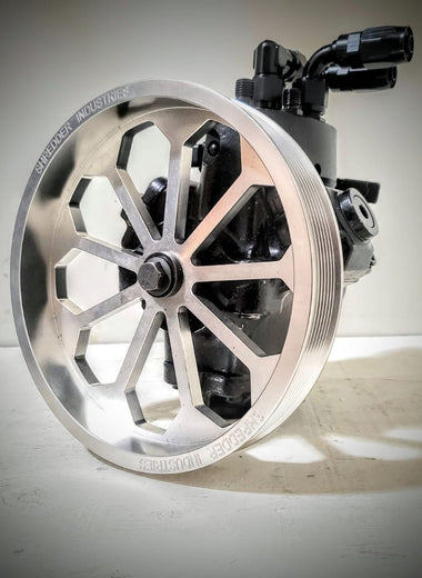 6.4 DUAL FUELERS - Shredder Performance Industries